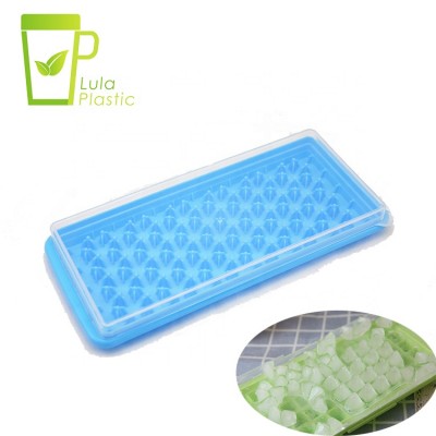 LULA DIY Creative Small Ice Cube Mold Ice Tray Fruit Crushed Ice Pop Maker Mold