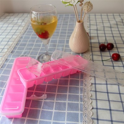 LULA Freeze Mould Bar Pudding Jelly Ice Cube Tray Pop Maker