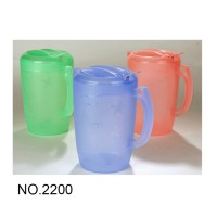 Good quality good price cold water jug 1.8L 2.6L plastics water jug