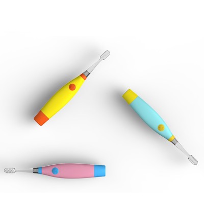 Oral Care Cross Action Kids Toothbrush Electric Teeth Brush Battery Teeth Whitening Brush An Electric Toothbrush For Children