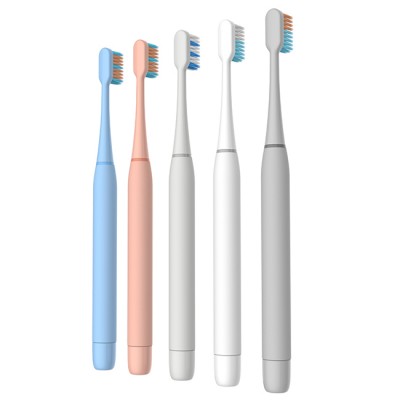 LULA Adult Smart Automatic Electronic Toothbrush Wholesale Custom Logo Private Label Toothbrush Manufacturer Kit OEM Toothbrush