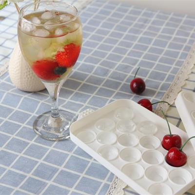 LULA Pop Maker Ice Cube Tray Freeze Mould Bar Pudding Jelly Whiskey Plastic Ice Mold